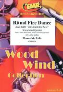Ritual Fire Dance Standard