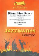Ritual Fire Dance Standard
