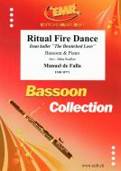 Ritual Fire Dance Standard