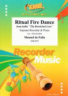 Ritual Fire Dance Standard