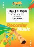 Ritual Fire Dance Standard