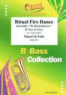 Ritual Fire Dance Standard