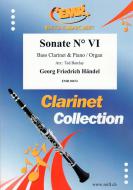 Sonate No VI Standard