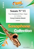 Sonate No VI Standard