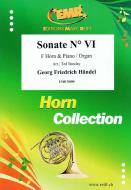 Sonate No VI Standard