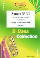Sonate No VI Standard