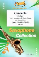 Concerto Bb Major Standard
