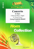 Concerto Bb Major Standard