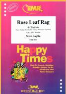 Rose Leaf Rag Standard