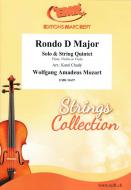 Rondo D Major Standard