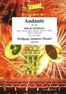 Andante KV 315 Standard