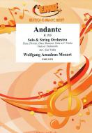 Andante KV 315 Standard
