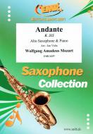 Andante KV 315 Standard