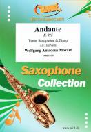 Andante KV 315 Standard