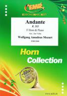 Andante KV 315 Standard