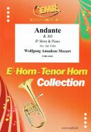 Andante KV 315 Standard