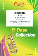 Andante KV 315 Standard