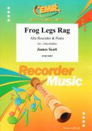 Frog Legs Rag Standard