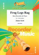 Frog Legs Rag Standard
