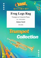 Frog Legs Rag Standard