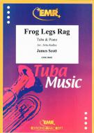 Frog Legs Rag Standard