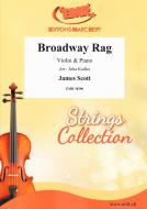 Broadway Rag Standard