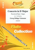 Concerto in D Major Standard