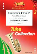 Concerto in F Major Standard