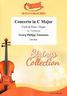 Concerto in C Major Standard