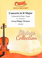 Concerto in D Major Standard