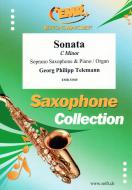 Sonata C minor Standard