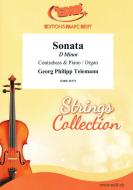 Sonata D minor Standard