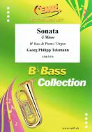 Sonata G minor Standard