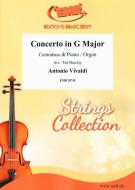 Concerto in G Major Standard