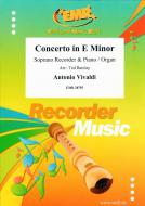 Concerto in E Minor Standard