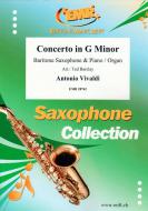 Concerto in G Minor Standard