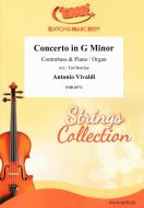 Concerto in G Minor Standard