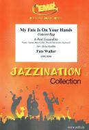 My Fate Is On Your Hands Standard