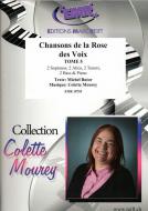 Chansons de la Rose des Voix Tome 5 Standard