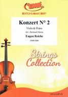 Konzert No 2 Standard