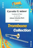 Gavotte G minor Download