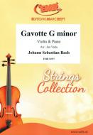Gavotte in G minor Download