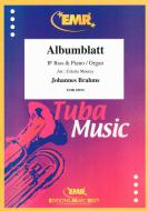 Albumblatt Download