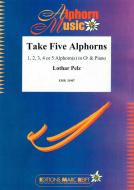 Take Five Alphorns Download