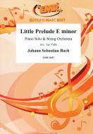 Little Prelude E minor Download