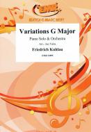 Variations G Major Download