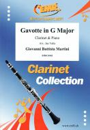 Gavotte in G Major Download