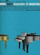 More Easy Classics To Moderns Vol.27 
