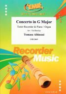 Concerto in G Major Download