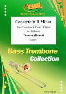 Concerto in D Minor Download